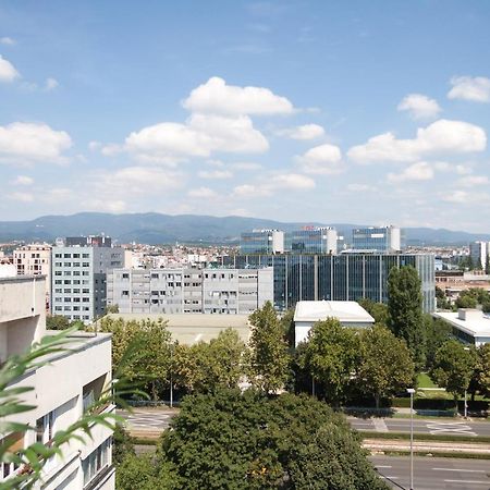 Amanda Apartment Zagreb Bagian luar foto