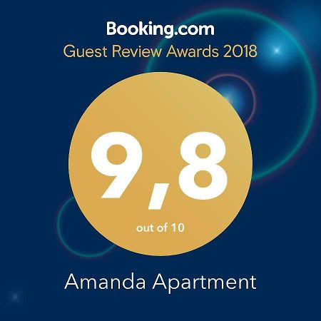 Amanda Apartment Zagreb Bagian luar foto