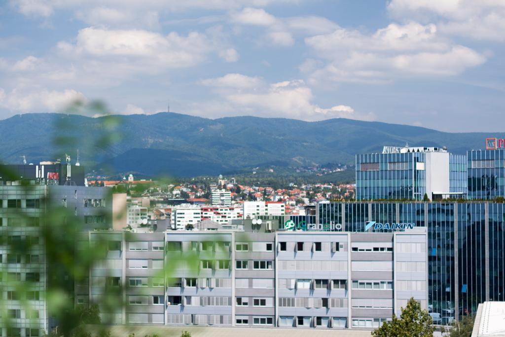 Amanda Apartment Zagreb Bagian luar foto