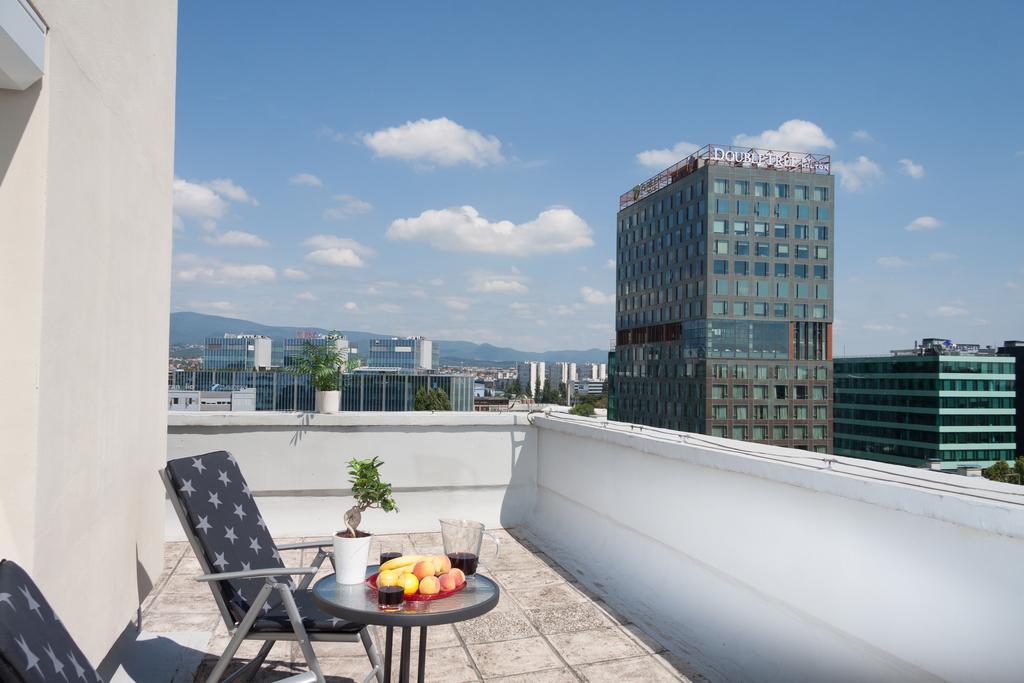 Amanda Apartment Zagreb Bagian luar foto