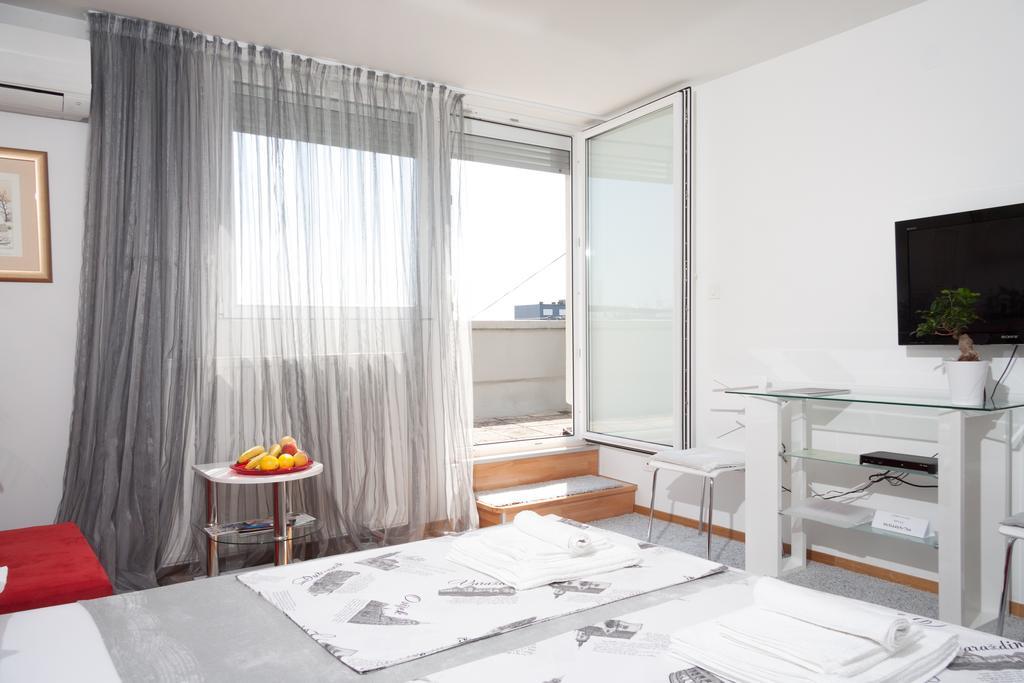 Amanda Apartment Zagreb Ruang foto
