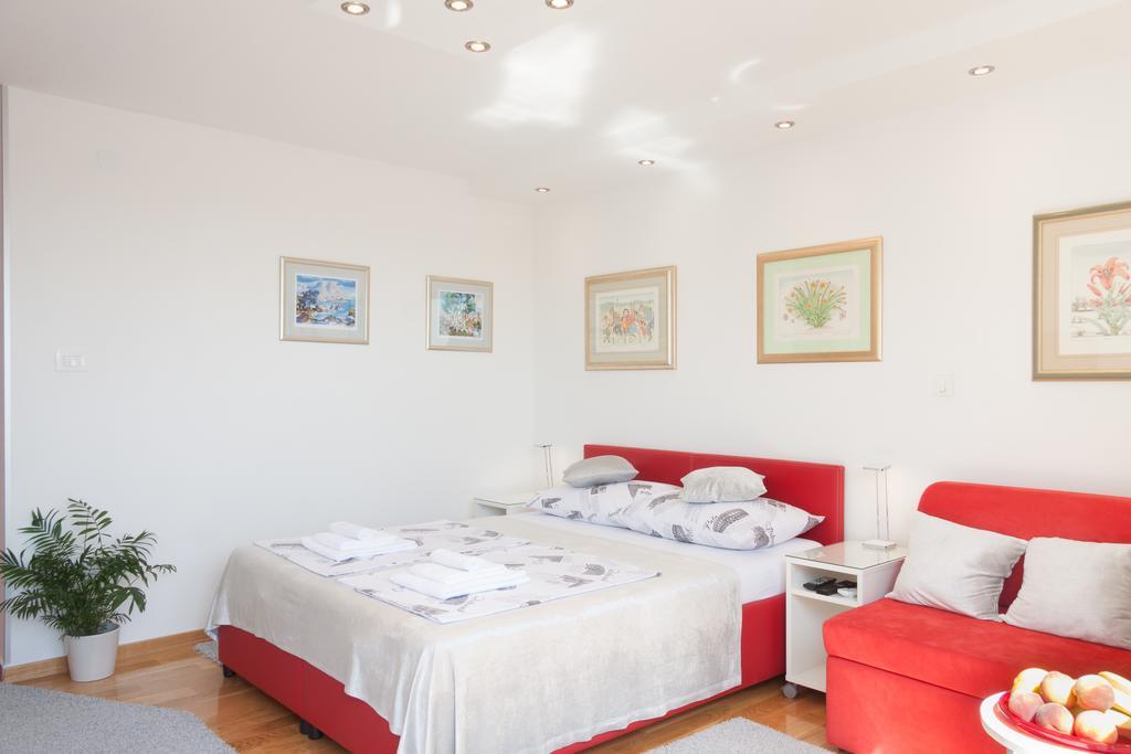 Amanda Apartment Zagreb Ruang foto