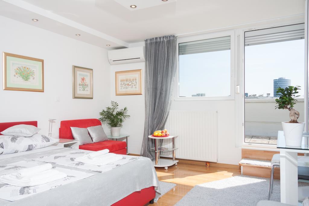 Amanda Apartment Zagreb Ruang foto